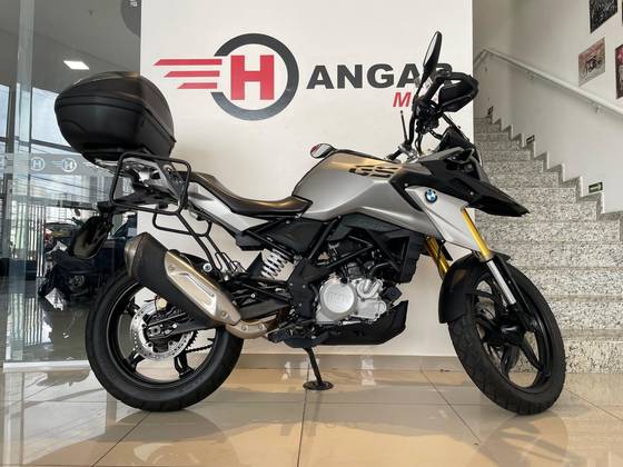 BMW G 310 GS BMW G 310 GS